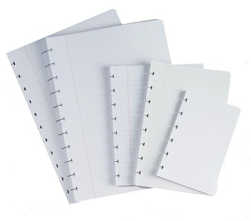 Atoma schriftvulling, A4 formaat, 120 pagina's, 5 mm ruitjes - OfficeTown