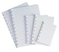 Atoma schriftvulling, A4 formaat, 120 pagina's, 5 mm ruitjes - OfficeTown