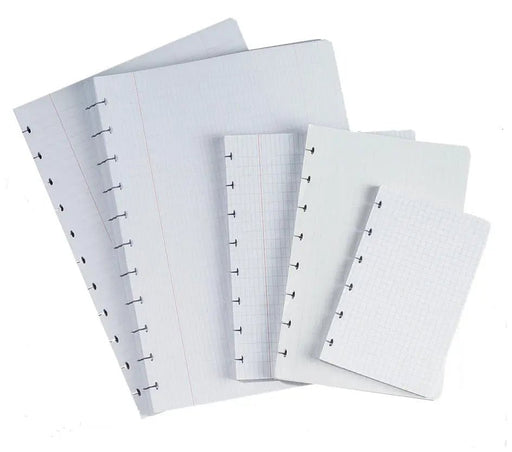 Atoma schrijfboek vulling, A4 formaat, 120 pagina's, geruit - OfficeTown