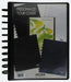 Atoma showalbum met 100 verwisselbare tassen en personaliseerbare kaft - OfficeTown