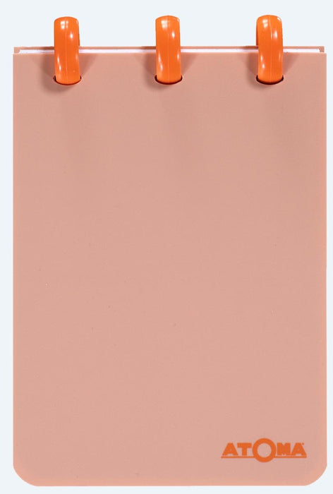 Atoma Terra schrift, ft A7, 120 bladzijden, geruit 5 mm, 36 stuks - OfficeTown