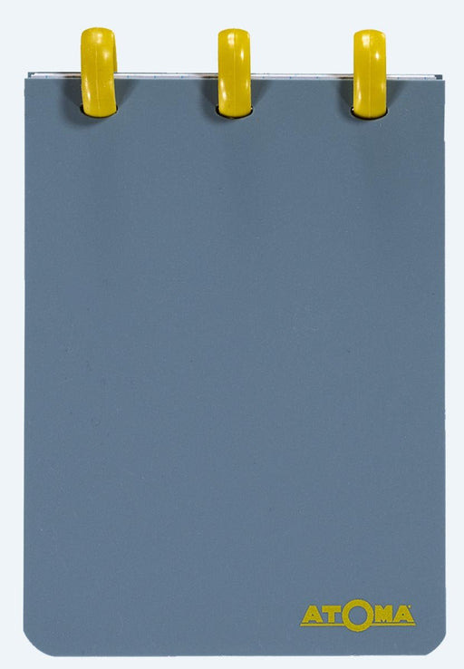 Atoma Terra schrift, ft A7, 120 bladzijden, geruit 5 mm, 36 stuks - OfficeTown
