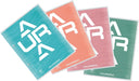 Aurora notitieblok, ft 16,5 x 21 cm, 75 vel, 2 - gaatsperforatie, geruit 5 mm - OfficeTown