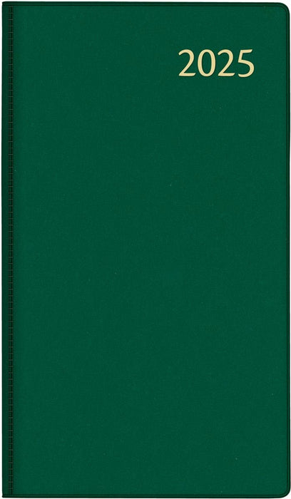 Aurora Oraplan 18 Seta, geassorteerde kleuren, 2025 10 stuks - OfficeTown