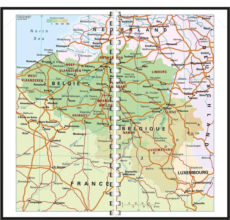 Aurora Visuplan 20P Finesse, zwart, 2025 - OfficeTown