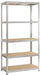Avasco rek Strong 175, ft 176 x 90 x 45 cm, 5 legborden, gegalvaniseerd - OfficeTown