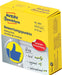 Avery beoordelingsstickers, diameter 19 mm, rol van 250 stuks, blauw/geel, duim - OfficeTown