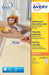 Avery L4737REV - 25 verwijderbare etiketten ft 63,5 x 29,6 mm (b x h), 675 etiketten, wit - OfficeTown