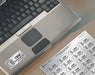 Avery L6011 - 20 ultra - sterke etiketten ft 63,5 x 29,6 mm (b x h), 540 etiketten, zilver - OfficeTown