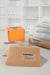 Avery L7567 - 25 verzendetiketten ft 210 x 297 mm (b x h), 25 etiketten, transparant - OfficeTown