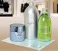 Avery transparante Crystal Clear etiketten ft 210 x 297 mm, 25 etiketten, 1 per vel - OfficeTown
