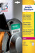 Avery ultrabestendige etiketten voor buiten ft 63,5 x 33,9 mm (b x h), doos van 240 etiketten - OfficeTown