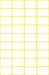 Avery Witte etiketten ft 18 x 12 mm (b x h), 216 stuks - OfficeTown
