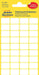 Avery Witte etiketten ft 18 x 12 mm (b x h), 216 stuks - OfficeTown