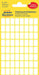 Avery Witte permanente etiketten ft 13 x 8 mm, 384 stuks op blister - OfficeTown