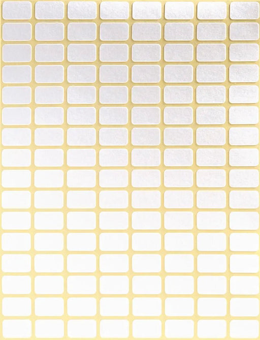 Avery Zweckform 3306 mini etiketten ft 13 x 8 mm (b x h), 3.712 etiketten, wit - OfficeTown