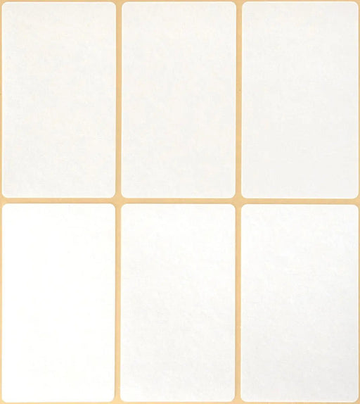 Avery Zweckform 3334 universele etiketten ft 66 x 38 mm (b x h), 174 etiketten, wit - OfficeTown