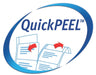Avery Zweckform 3657, Universele etiketten, Ultragrip, wit, 100 vel, 40 per vel, 48,5 x 25,4 mm - OfficeTown