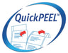 Avery Zweckform 3667, Universele etiketten, Ultragrip, wit, 100 vel, 64 per vel, 48,5 x 16,9 mm - OfficeTown