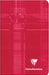 Clairefontaine Metric notitieboekje, ft 7,5 x 12 cm, 48 bladzijden, geruit 5 mm 20 stuks, OfficeTown