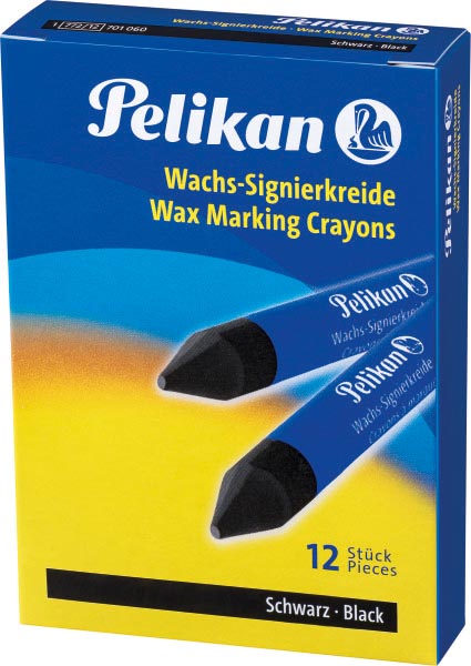 Pelikan krijtstift 772 zwart