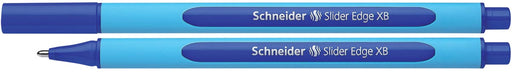Schneider Balpen Slider Edge extra-brede punt, blauw 10 stuks, OfficeTown