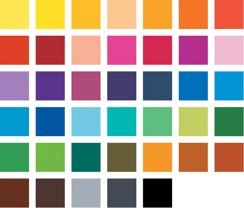 Staedtler viltstift Triplus Color, opstelbare box met 40 kleuren 5 stuks
