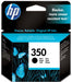 HP inktcartridge 350, 200 pagina's, OEM CB335EE, zwart 60 stuks, OfficeTown