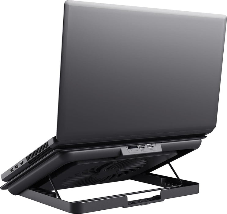 Trust Exto laptop koelstandaard met USB-ventilator