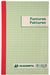 Exacompta factuurboek, ft 21x13,5 cm, tweetalig, tripli (50 x 3 vel) 10 stuks, OfficeTown
