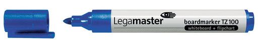 Legamaster whiteboardmarker TZ 100 blauw 10 stuks, OfficeTown