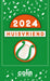 Dagblokkalender Huisvriend 2025 24 stuks, OfficeTown