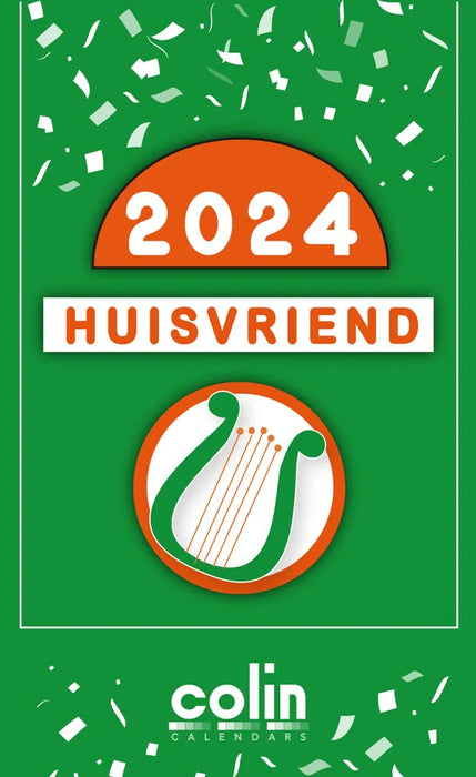 Dagblokkalender Huisvriend 2025, OfficeTown