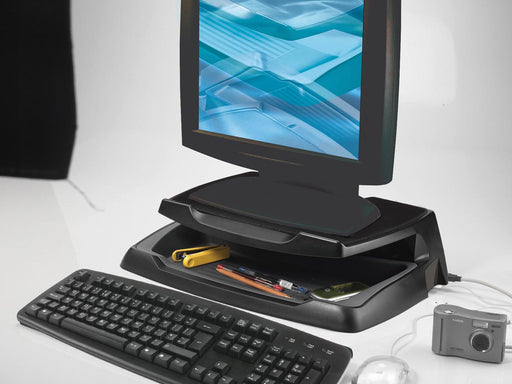 Q-CONNECT Laptopstandaard 465x354x120mm zwart 4 stuks, OfficeTown
