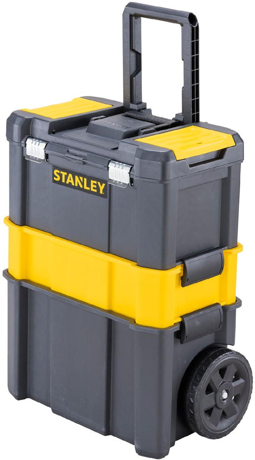 Stanley gereedschapswagen Essential 3in1, OfficeTown