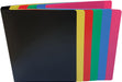 Alpha ringmap, voor ft A4, uit PP, 2 ringen van 25 mm, geassorteerde kleuren 24 stuks, OfficeTown