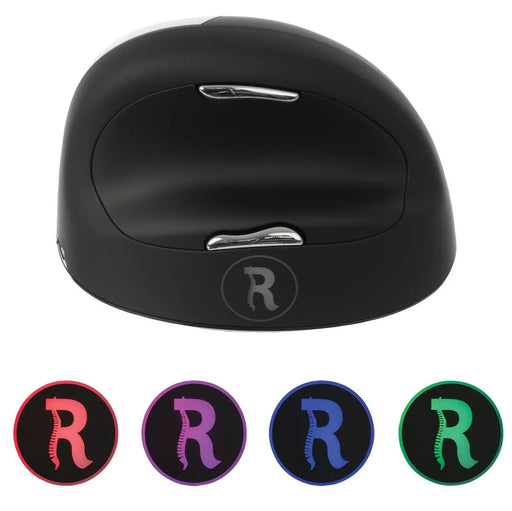 R-Go HE ergonomische muis, large, draadloos, voor rechtshandigen, OfficeTown
