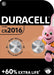 Duracell knoopcel Electronics CR2016, blister van 2 stuks 10 stuks, OfficeTown