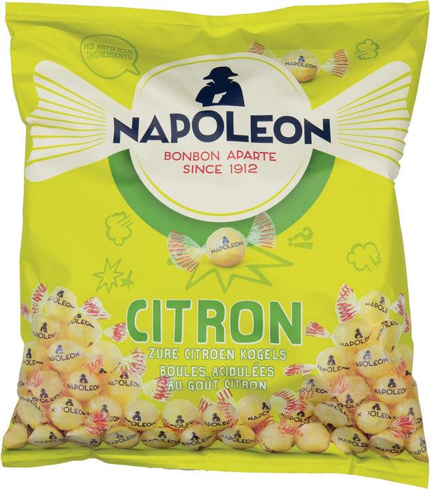 Napoleon citrus snoepjes, 1 kg zak