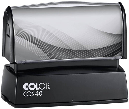 Colop EOS 40 Xpress stempel zwart 10 stuks, OfficeTown