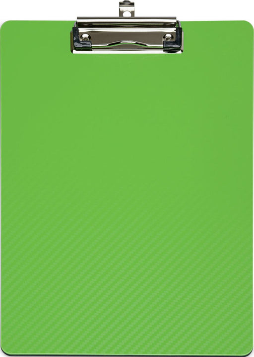 MAUL klemplaat Flexx PP A4 staand neon groen 12 stuks, OfficeTown