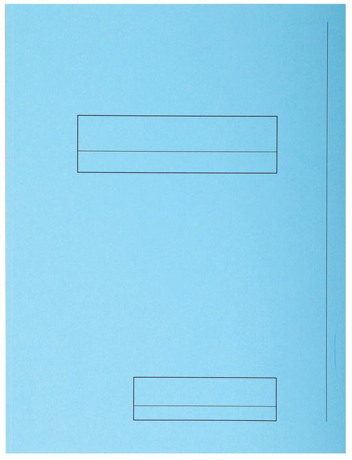 Exacompta dossiermap Super 210, pak van 50 stuks, blauw 5 stuks, OfficeTown