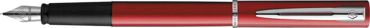 Waterman vulpen Allure, fijne punt, giftbox, rood 50 stuks