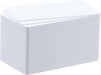 Badgy 100 blanco kaarten van papier, 0,76 mm, voor Badgy100 of Badgy200 - OfficeTown