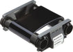 Badgy lint Blackflex, monochroom, zwartn voor kaarten uit papier - OfficeTown