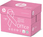 HP Office Pink Ream kopieerpapier, ft A4, 80 g, pak van 500 vel 5 stuks, OfficeTown