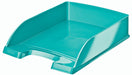 Bakje Leitz Plus 5226 WOW ijsblauw 5 stuks - OfficeTown
