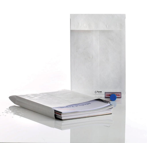 Balgenveloppen Tyvek ft 229 x 324 x 38 mm, pak van 20 stuks - OfficeTown