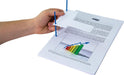 Bankers Box archiefbinder D - Clip blauw, doos van 100 stuks - OfficeTown