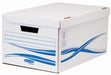 Bankers Box basic, flip top maxi 10 stuks - OfficeTown